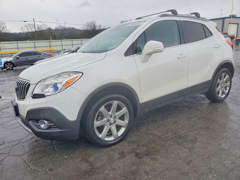 2016 Buick Encore thumbnail 6