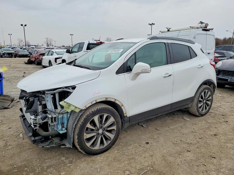 2018 Buick Encore thumbnail 6