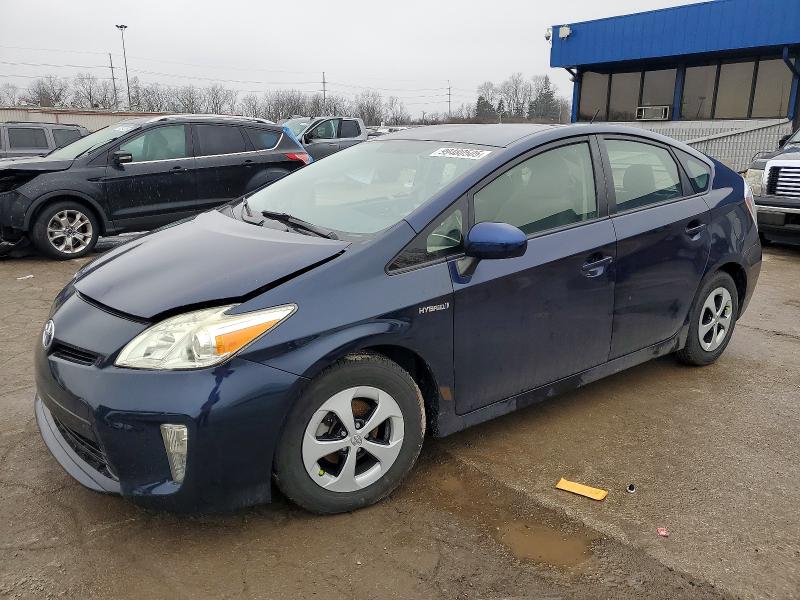 2015 Toyota Prius thumbnail 6