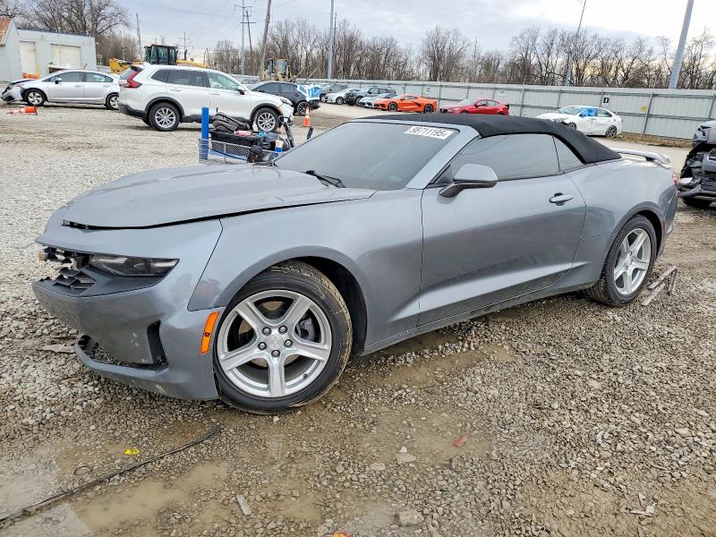 2020 Chevrolet Camaro thumbnail 6
