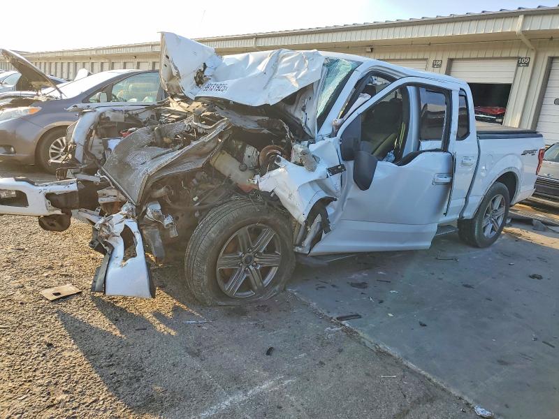 2018 Ford F150 thumbnail 6