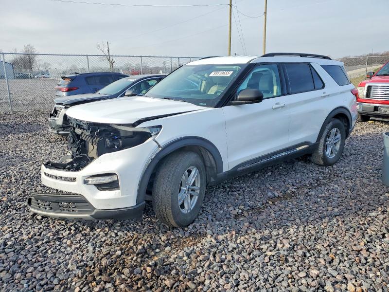 2020 Ford Explorer thumbnail 6