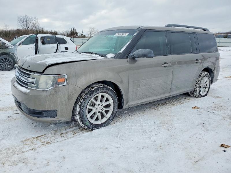 2014 Ford Flex thumbnail 6