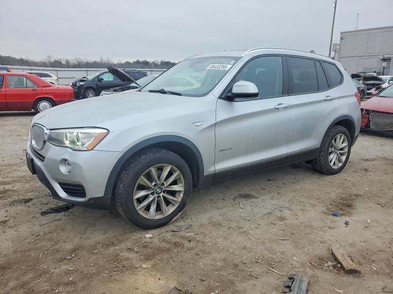 2017 Bmw X3 thumbnail 6