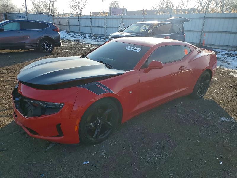 2019 Chevrolet Camaro thumbnail 6