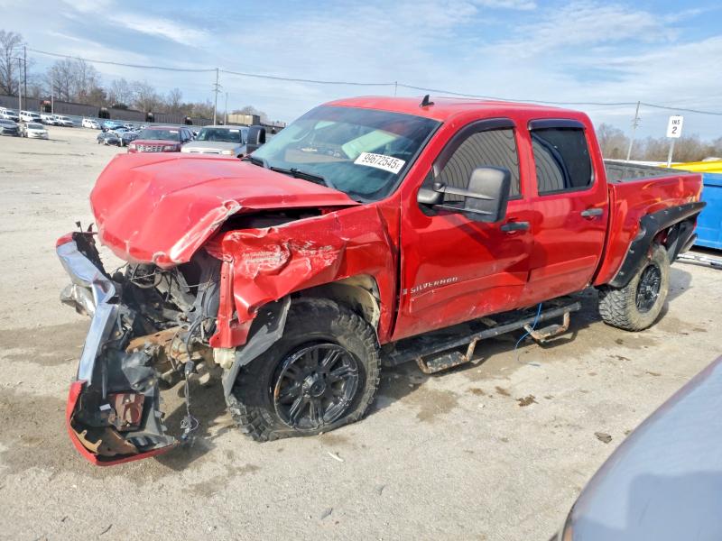 2008 Chevrolet Silverado thumbnail 6