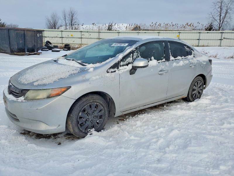 2012 Honda Civic thumbnail 6