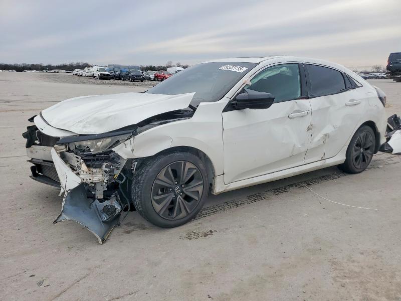 2018 Honda Civic thumbnail 6