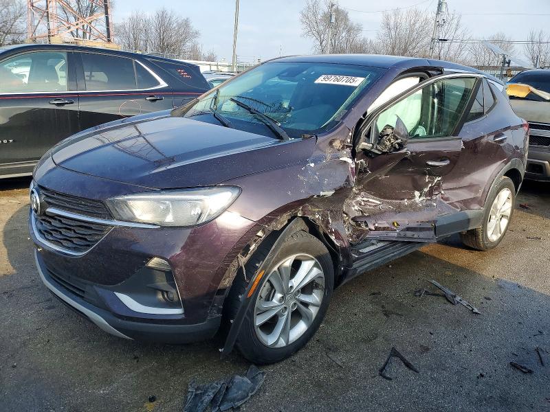 2021 Buick Encore Gx thumbnail 6