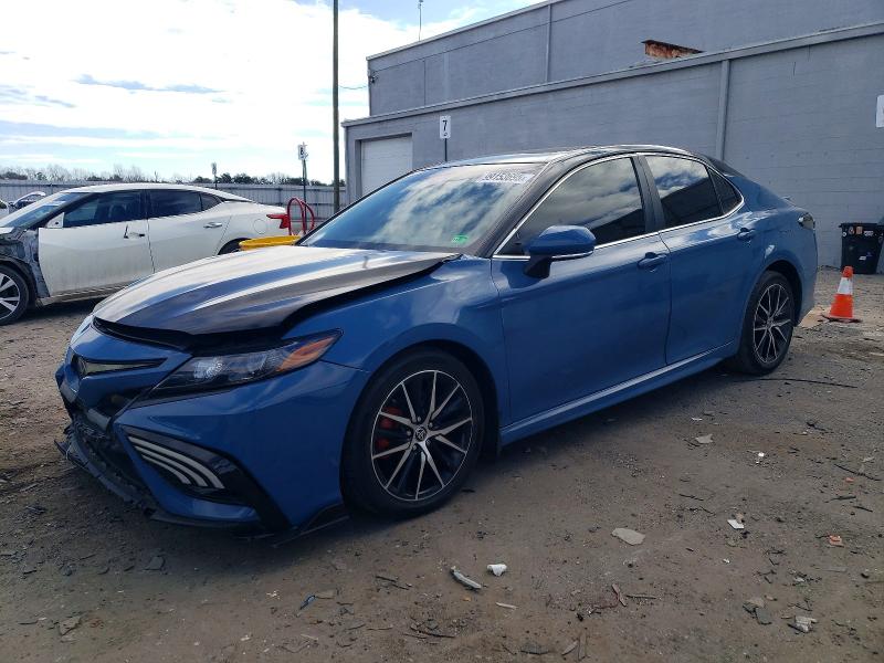 2023 Toyota Camry thumbnail 6