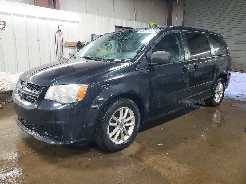 2014 Dodge Grand Caravan thumbnail 6