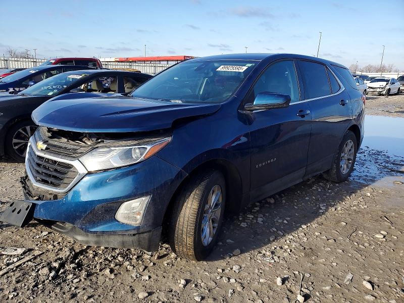 2020 Chevrolet Equinox thumbnail 6