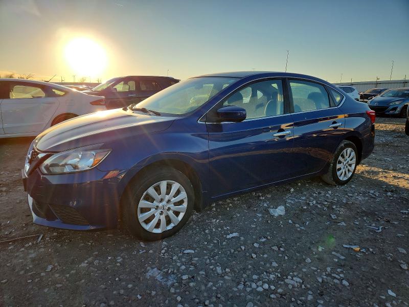 2016 Nissan Sentra thumbnail 6