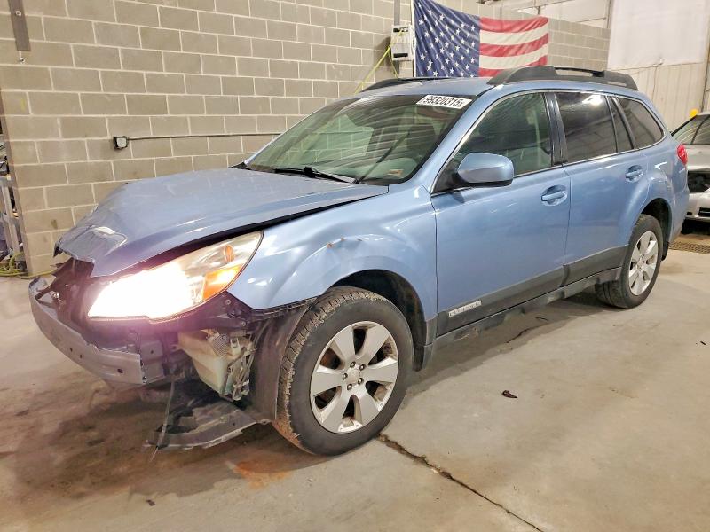 2011 Subaru Outback thumbnail 6