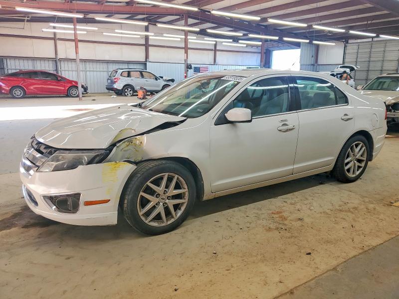 2010 Ford Fusion thumbnail 6