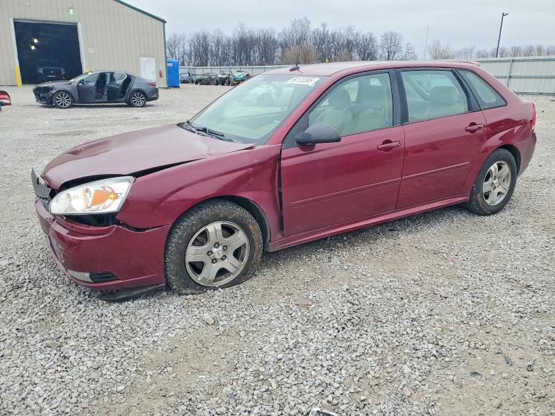 2005 Chevrolet Malibu thumbnail 6