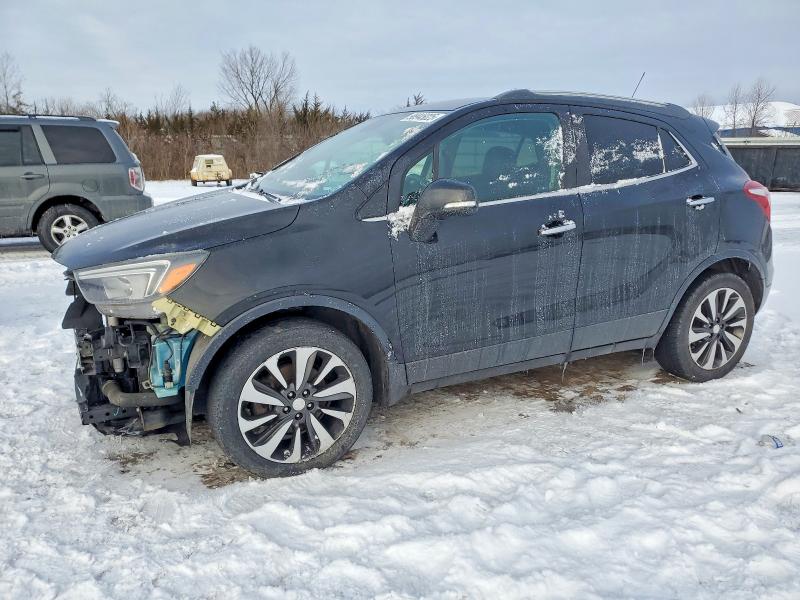 2017 Buick Encore thumbnail 6