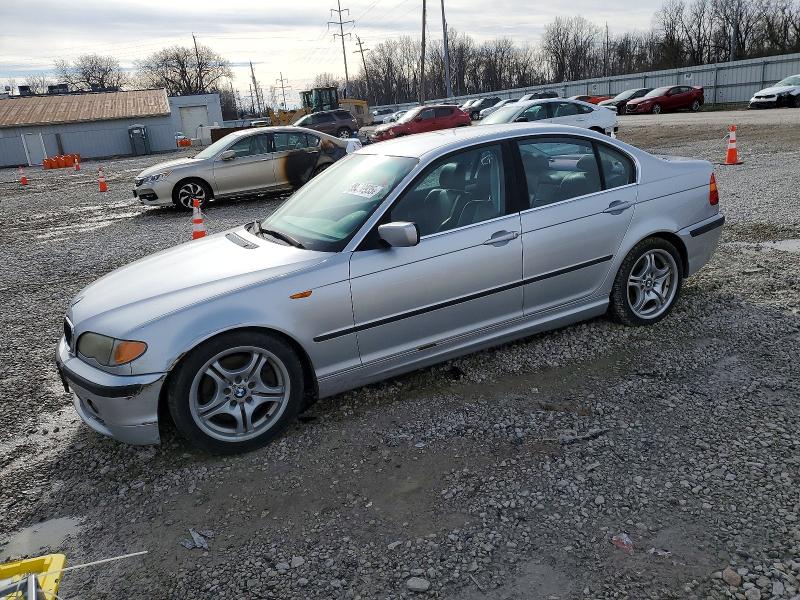 2002 Bmw 330 thumbnail 6