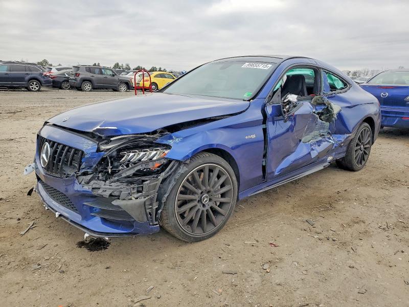 2020 Mercedes-Benz C thumbnail 6