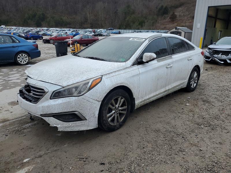 2017 Hyundai Sonata thumbnail 6