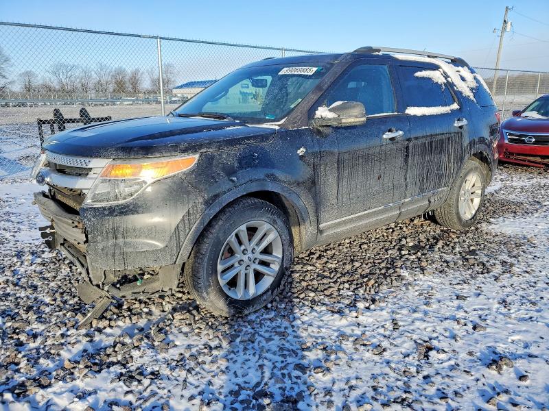 2013 Ford Explorer thumbnail 6