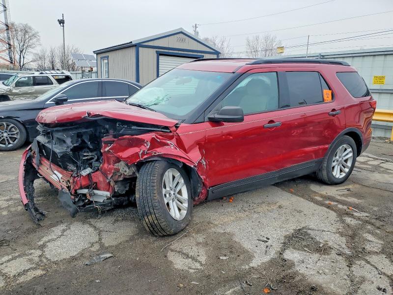 2016 Ford Explorer thumbnail 6