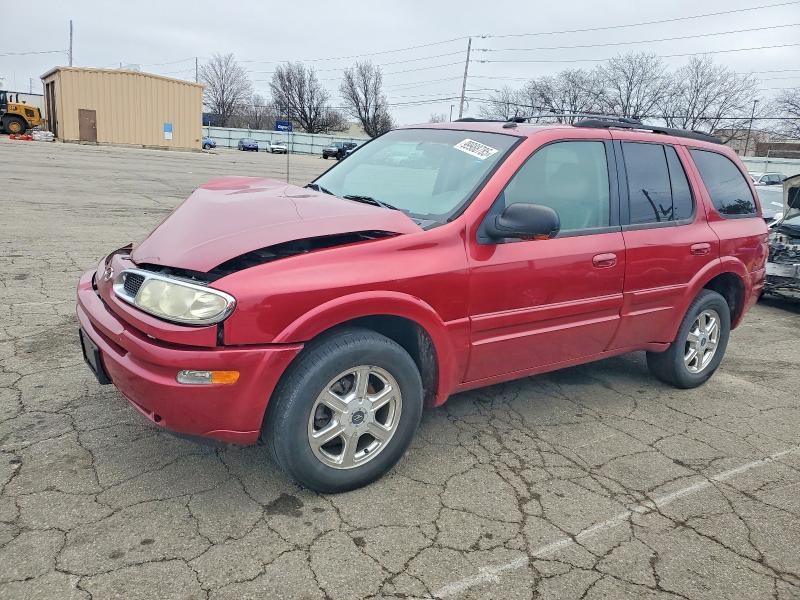 2004 Oldsmobile Bravada thumbnail 6