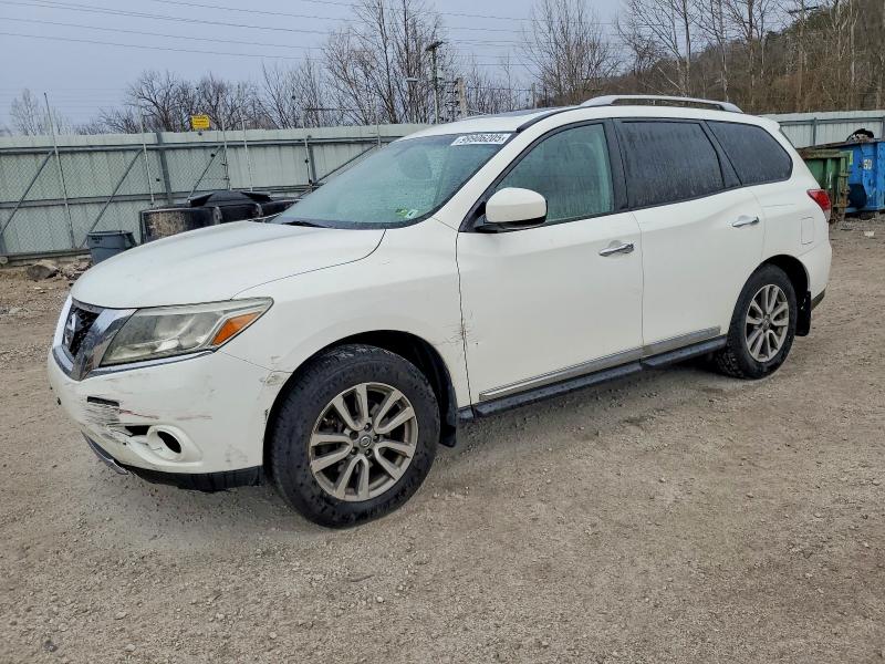 2014 Nissan Pathfinder thumbnail 6