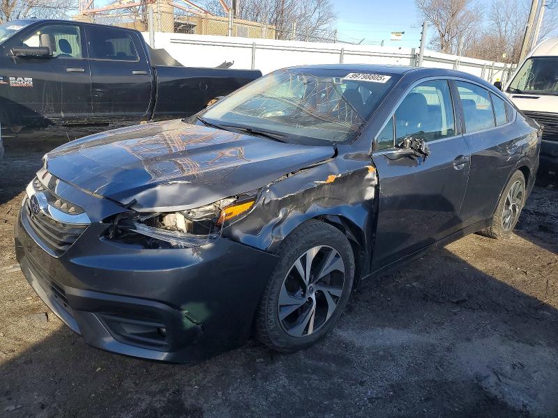 2021 Subaru Legacy thumbnail 6