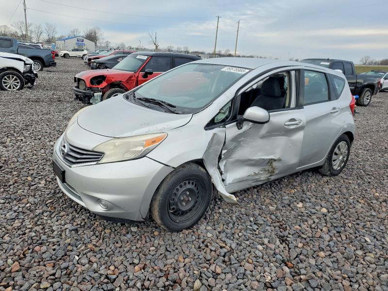 2014 Nissan Versa Note thumbnail 6