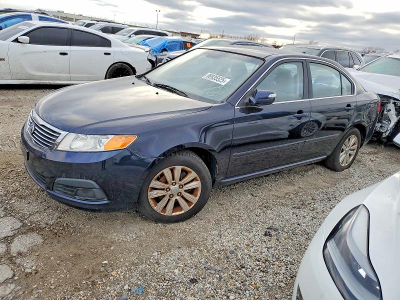 2011 Kia Optima thumbnail 6