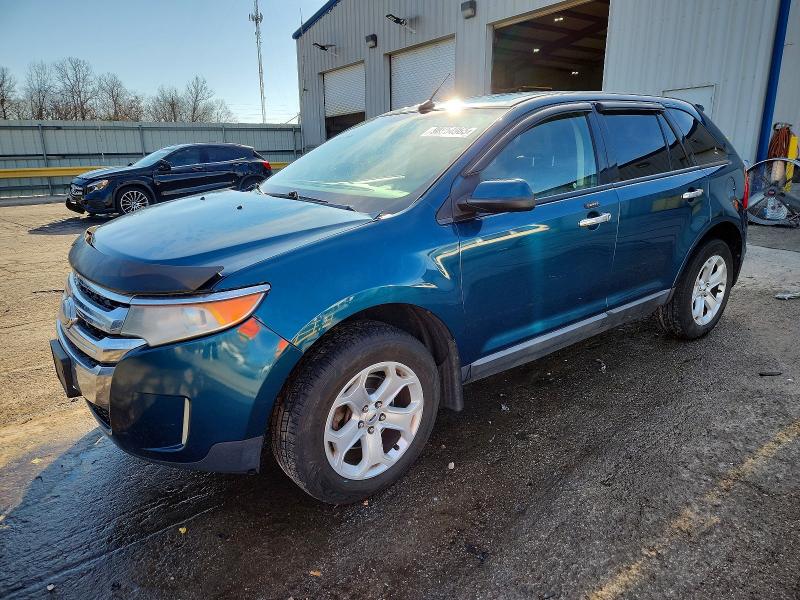 2011 Ford Edge thumbnail 6