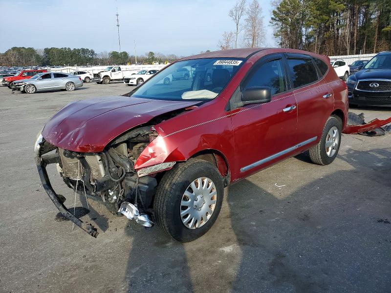 2011 Nissan Rogue thumbnail 6