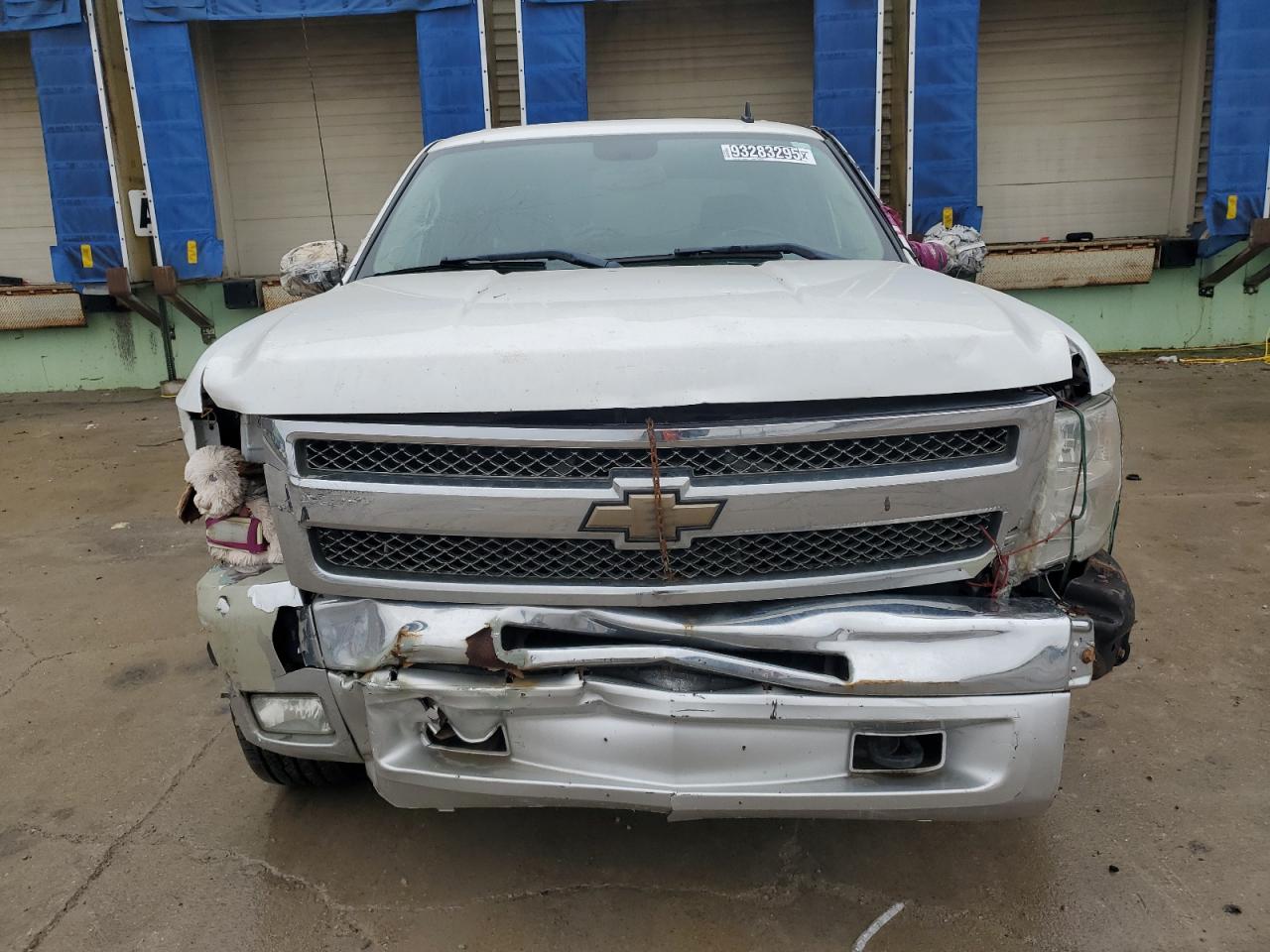 2012 Chevrolet Silverado thumbnail 7