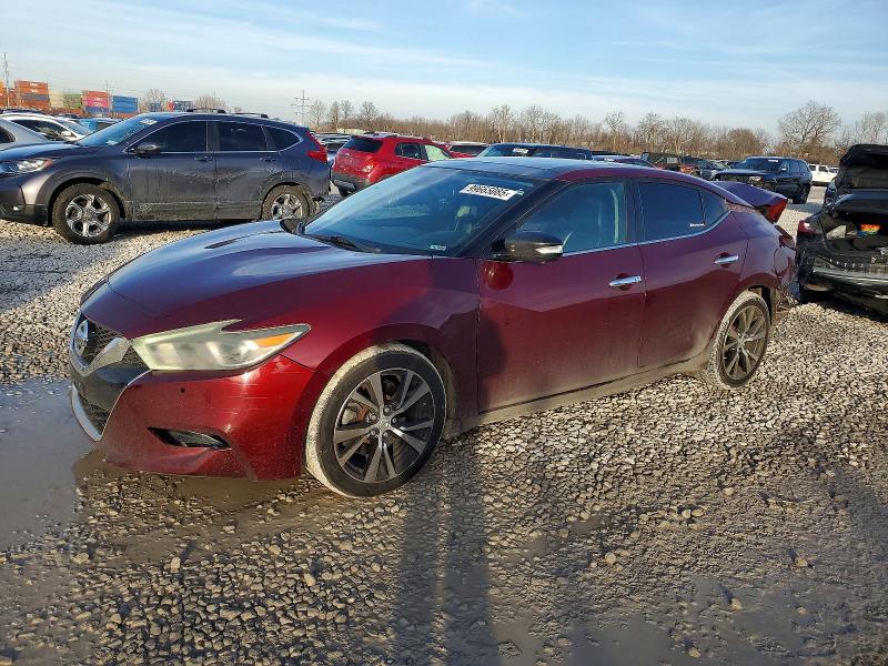 2018 Nissan Maxima thumbnail 6