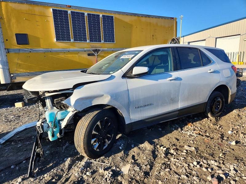 2021 Chevrolet Equinox thumbnail 6