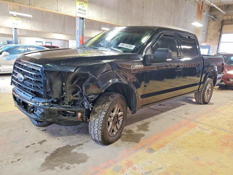 2015 Ford F150 thumbnail 6