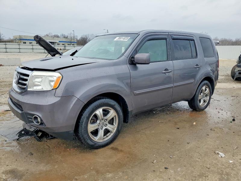 2015 Honda Pilot thumbnail 6