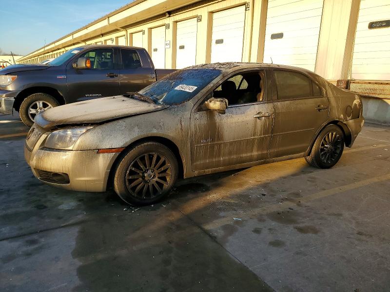 2007 Mercury Milan thumbnail 6