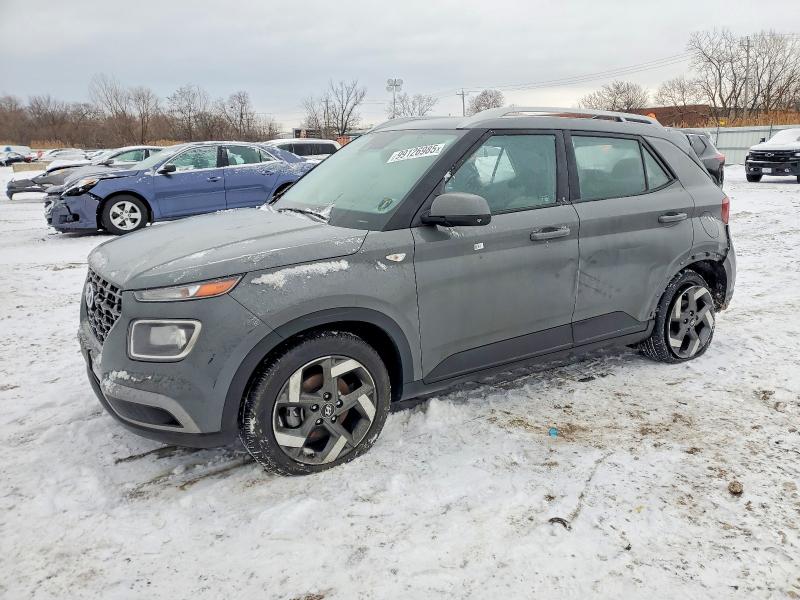 2021 Hyundai Venue thumbnail 6