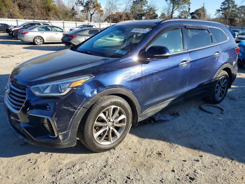 2017 Hyundai Santa Fe thumbnail 6