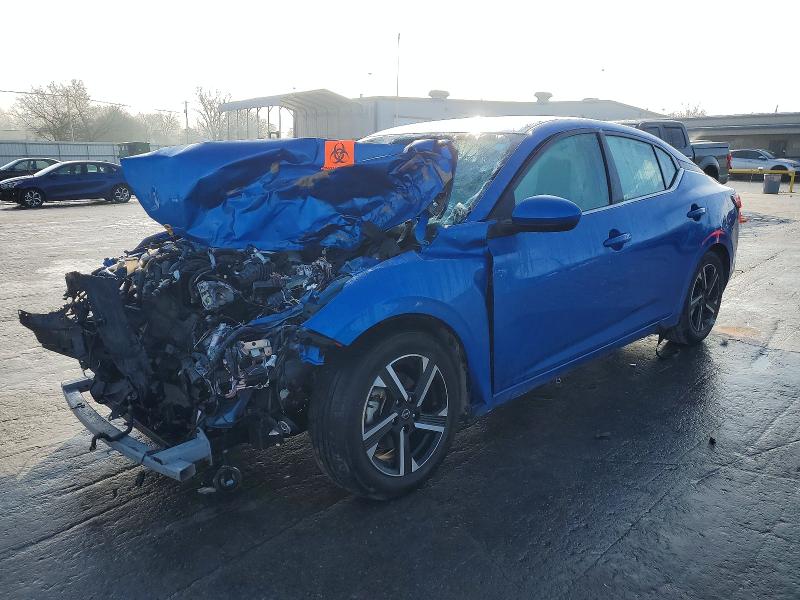 2024 Nissan Sentra thumbnail 6