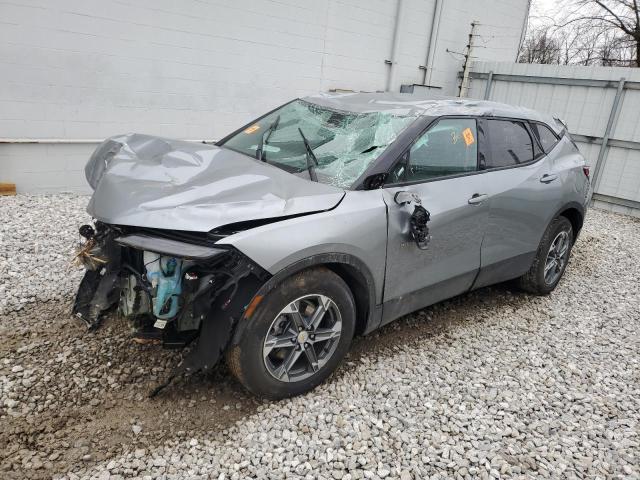 2025 Chevrolet Blazer thumbnail 10