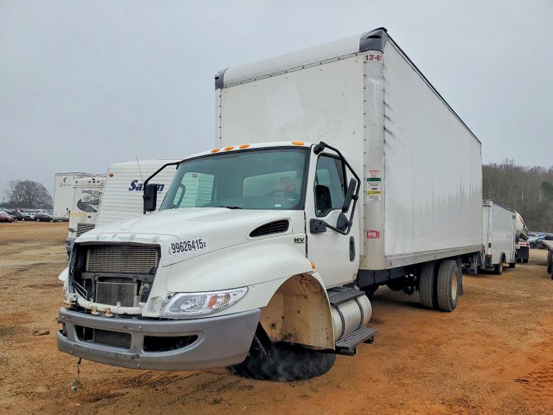 2022 International Mv607 thumbnail 6