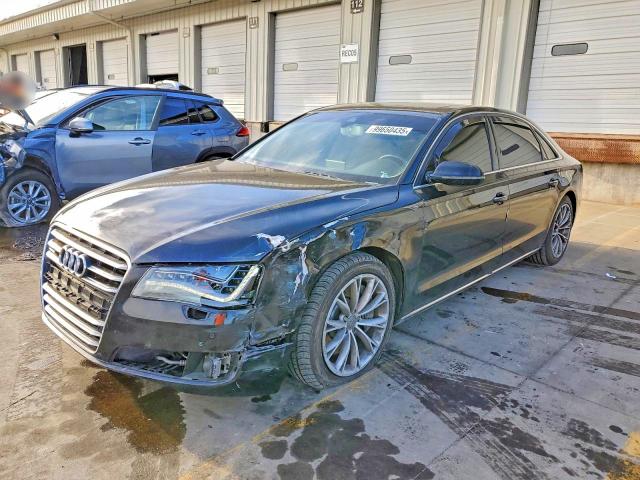 2012 Audi A8 thumbnail 6