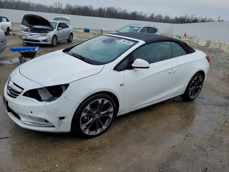 2016 Buick Cascada thumbnail 6