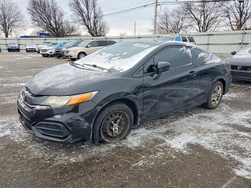 2014 Honda Civic thumbnail 6