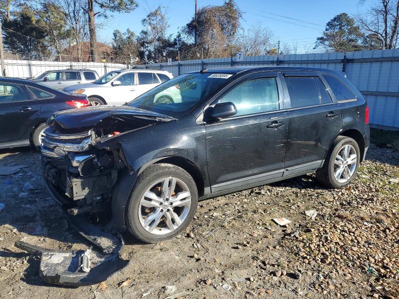 2013 Ford Edge thumbnail 6