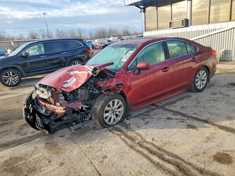 2015 Subaru Legacy thumbnail 6