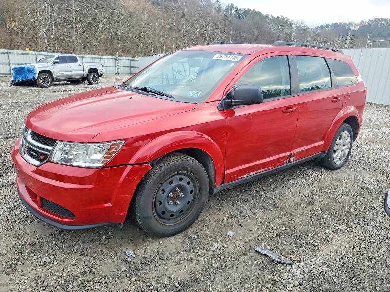 2016 Dodge Journey thumbnail 6